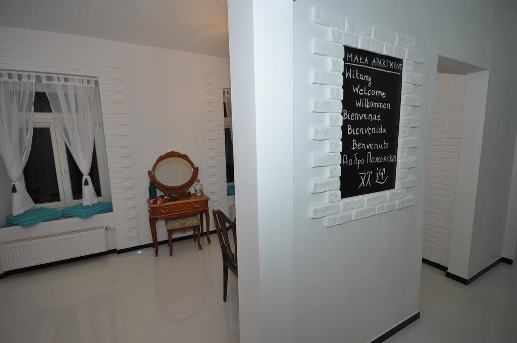 Apartament Mała *