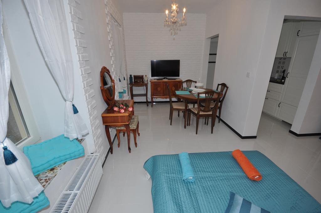 Mała Apartament Warszawa