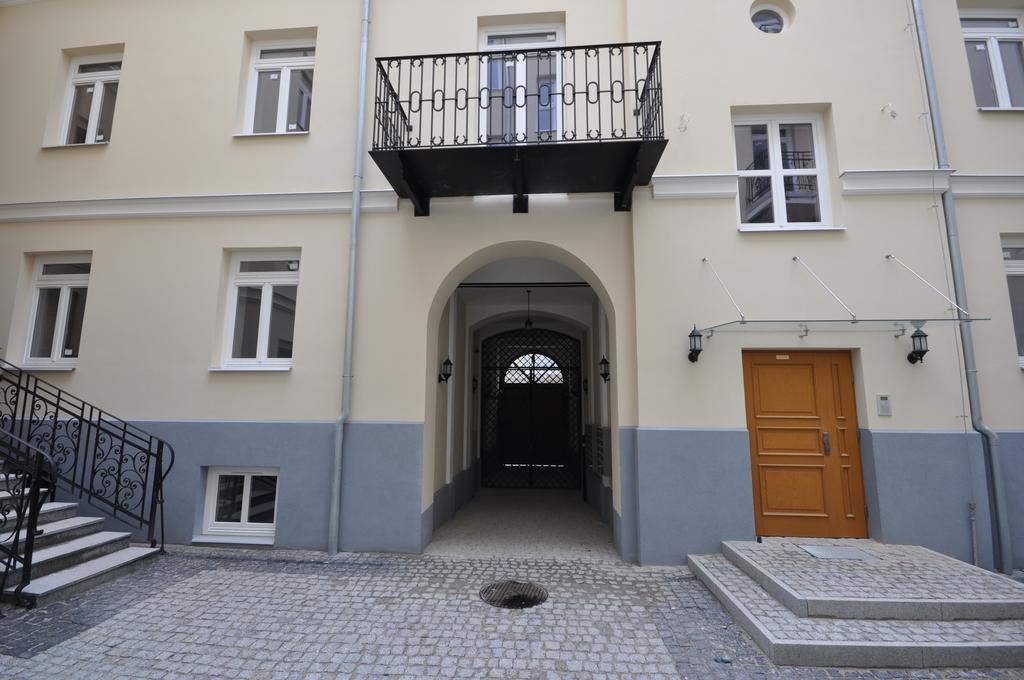 Mała Apartament Warszawa